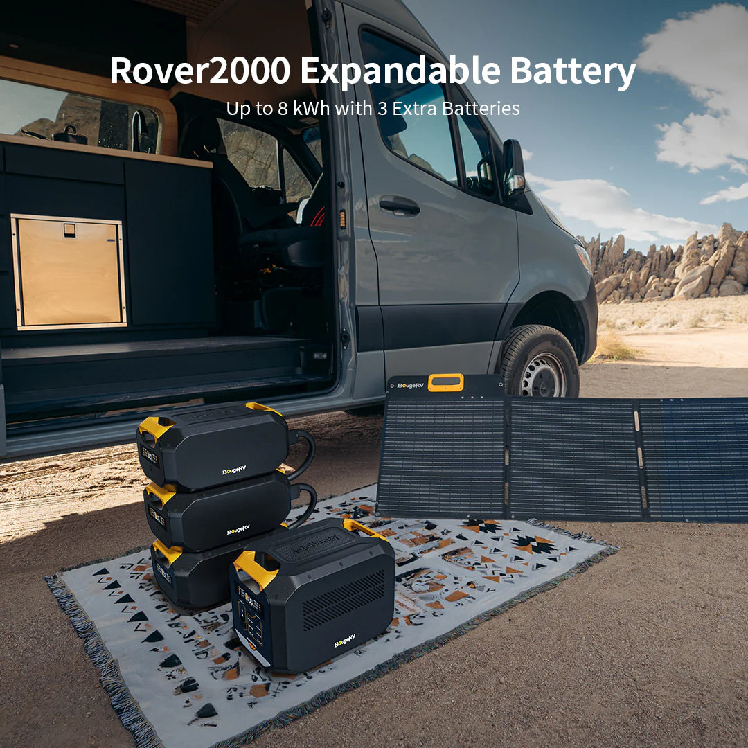 ROVER2000 Semi-Solid Extra Battery - Long-Lasting Power for Drones, RC Cars, and Outdoor Gadgets - Perfect for Extended Adventures and High-Performance Use