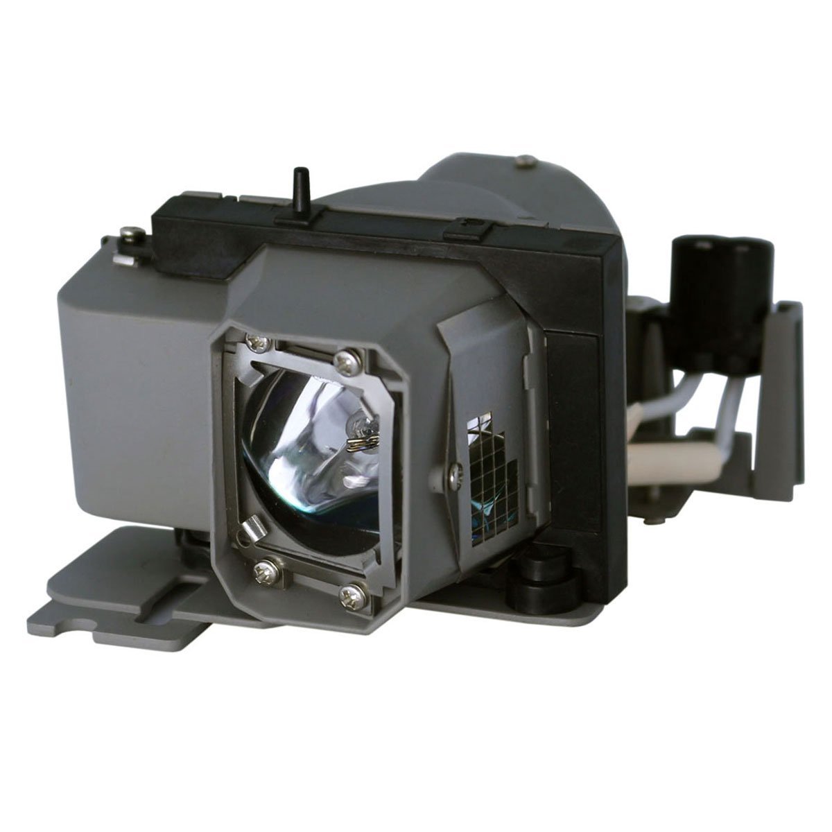 Lutema SP-LAMP-043-L02 Replacement Lamp for Infocus SP-LAMP-043 DLP/LCD Projector - High Brightness Premium Bulb for Home Theater, Office Presentations & Classroom Projection