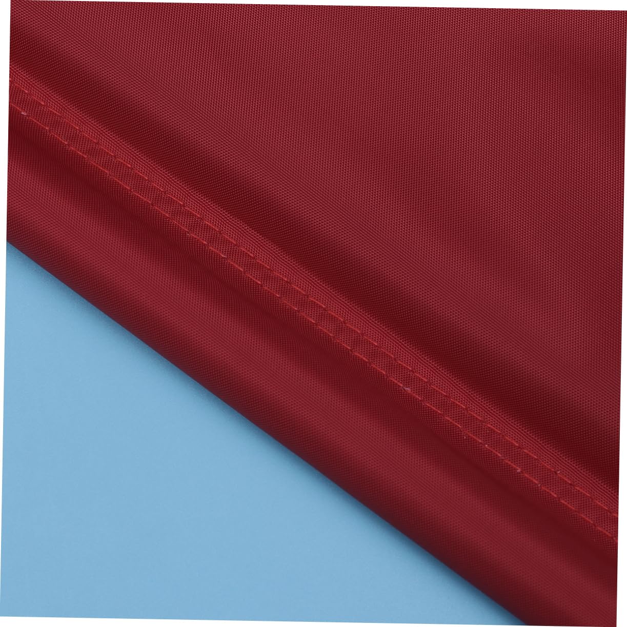 VANZACK 2-Pack Mini Golf Practice Flags - Red Lightweight Durable Yard Training Markers with Easy Mounting | Perfect for Backyard Golf Drills, Putting Greens & Outdoor Sports Training
