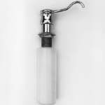 Elegant Victorian Style Soap Dispenser - Touchless Automatic Liquid Soap Dispenser for Bathroom & Kitchen - Perfect for Home, Office, and Restaurant Use