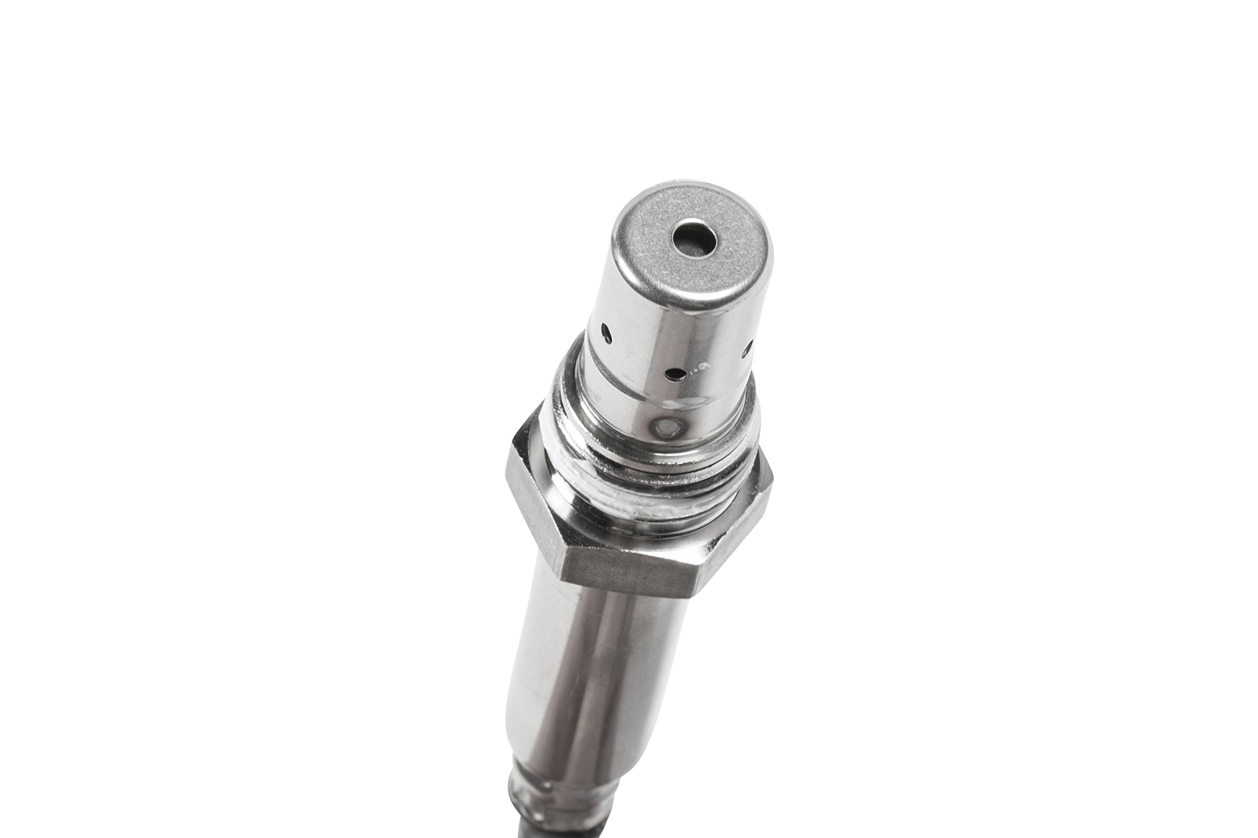 ACDelco GM Original Equipment 19330002 Nitrogen Oxide (NOx) Sensor with Clips - Compatible with Select GM Vehicles for Emissions Control & Engine Performance