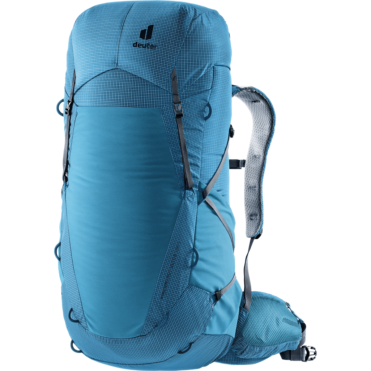 Aircontact Ultra 50+5 Backpack - Lightweight Hiking & Travel Backpack for Outdoor Adventures | Perfect for Camping, Trekking & Mountain Climbing