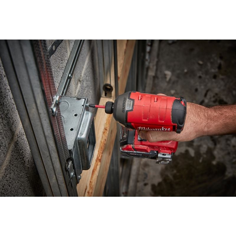 M18 FUEL 2760-22CT 18V Brushless Cordless SURGE 1/4