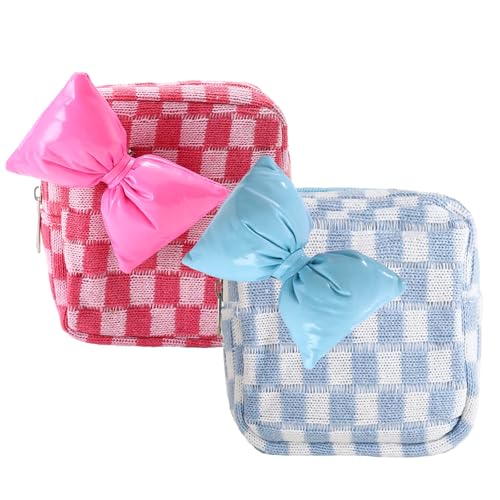 Blue and Pink