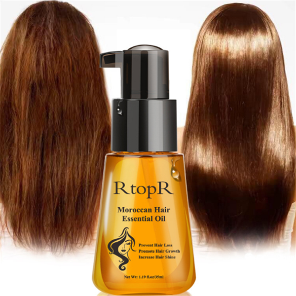 Best Hair Growth Essential Oil for Thicker, Healthier Hair - Natural Scalp Treatment for Dry, Damaged Hair - Perfect for Daily Hair Care & Styling