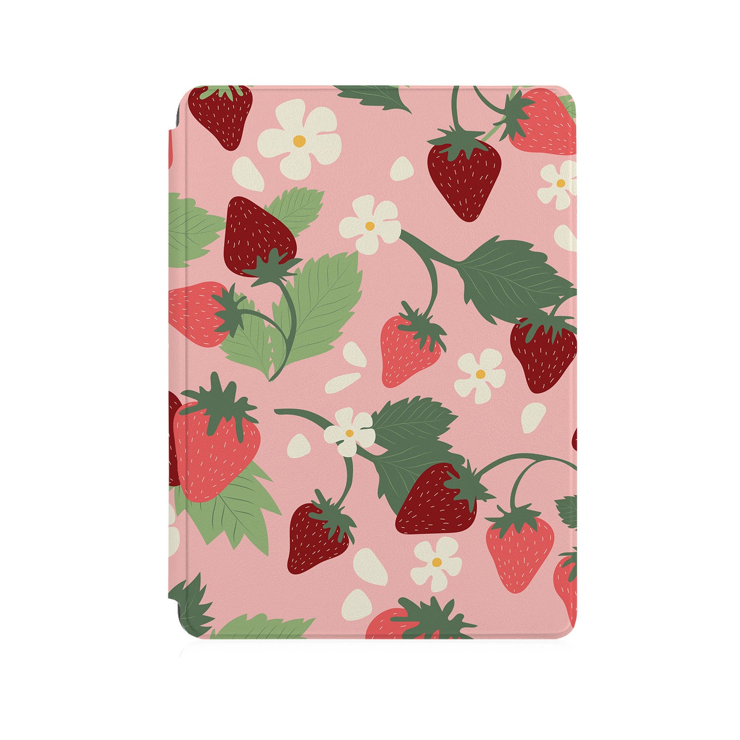 Microsoft Surface Case - Durable Protective Cover with Tropical Fruits Design for Microsoft Surface Pro/Go/Laptop - Perfect for Work, Travel & School
