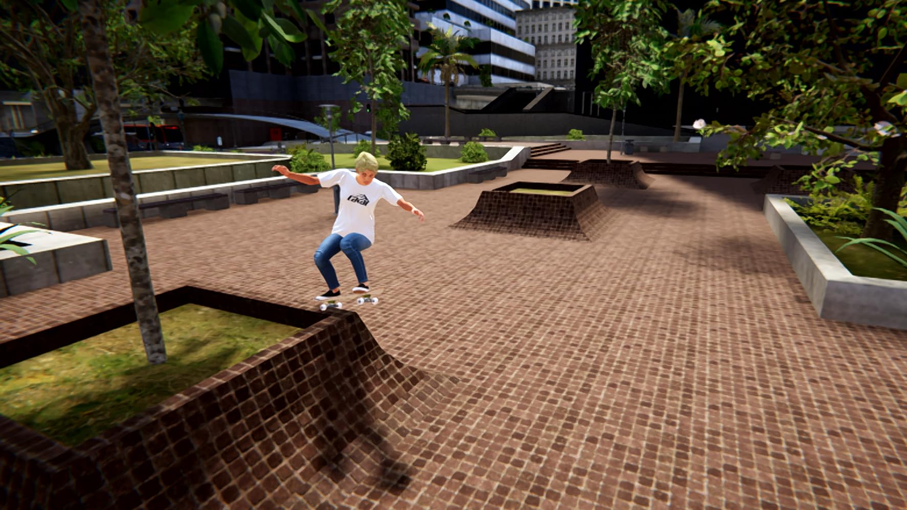 Skater XL - Nintendo Switch Game | Realistic Skateboarding Simulation for Kids & Adults | Play at Home or On-The-Go