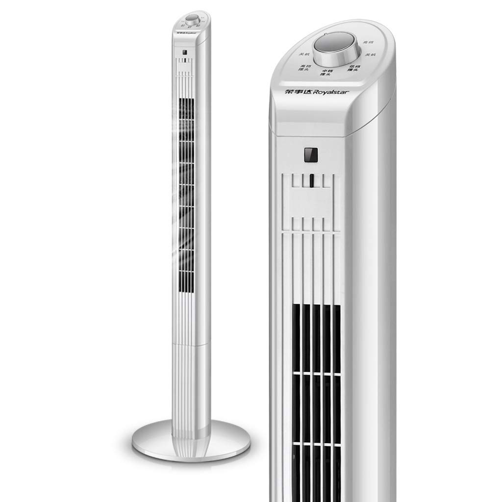 LHY Ultra-Quiet Vertical Tower Fan - 36