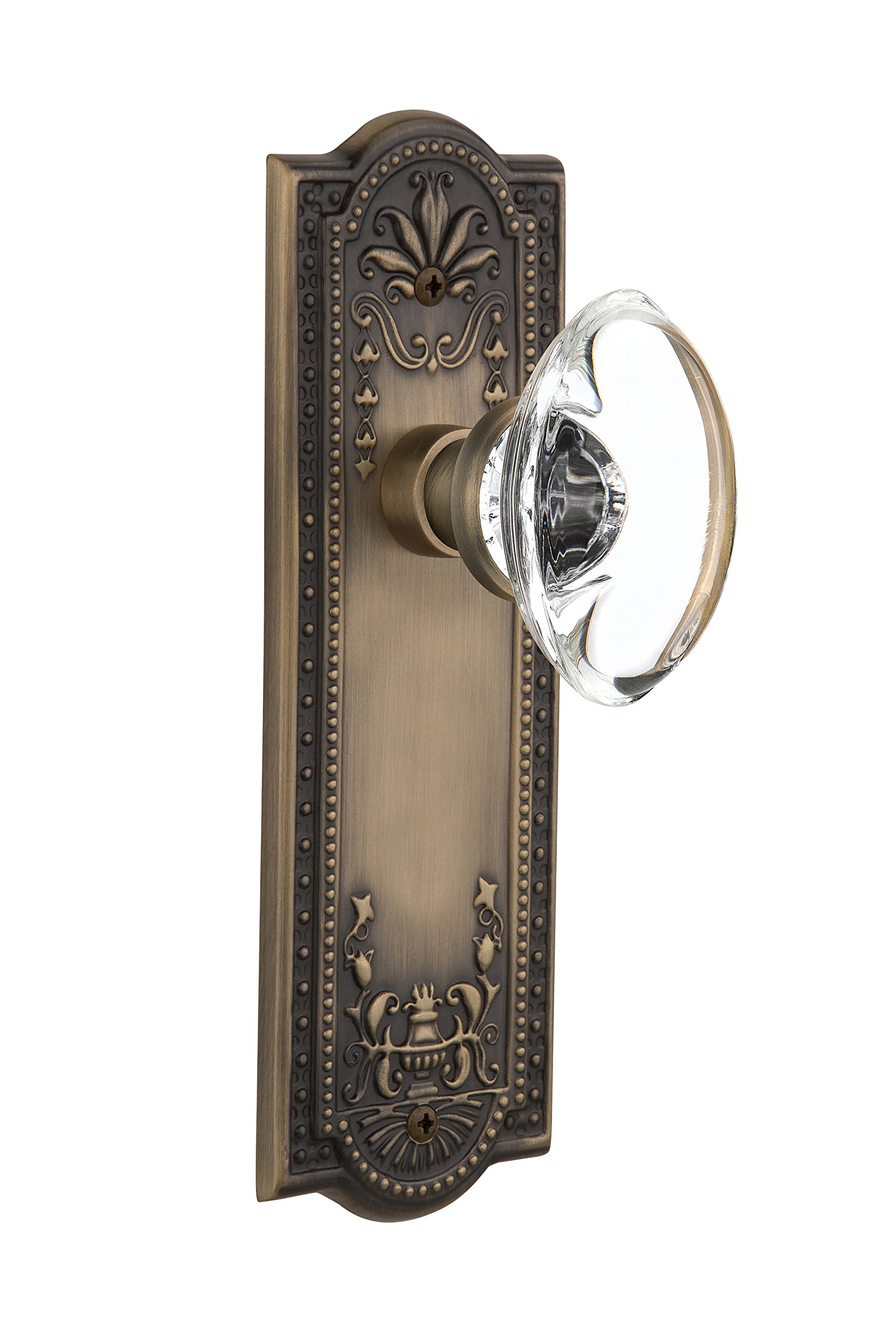 Nostalgic Warehouse 711622 Privacy Door Knob - 2.375
