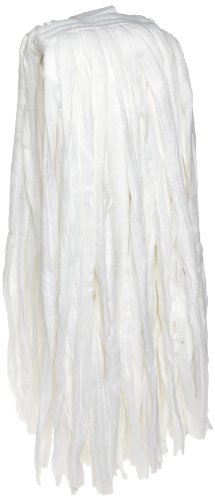Zephyr 14055 Large Sorbup Mop Head Refills - 12 Pack | Super Absorbent Microfiber Replacement Pads for Commercial & Home Use | Perfect for Hardwood Floors, Tile, and Kitchen Cleaning
