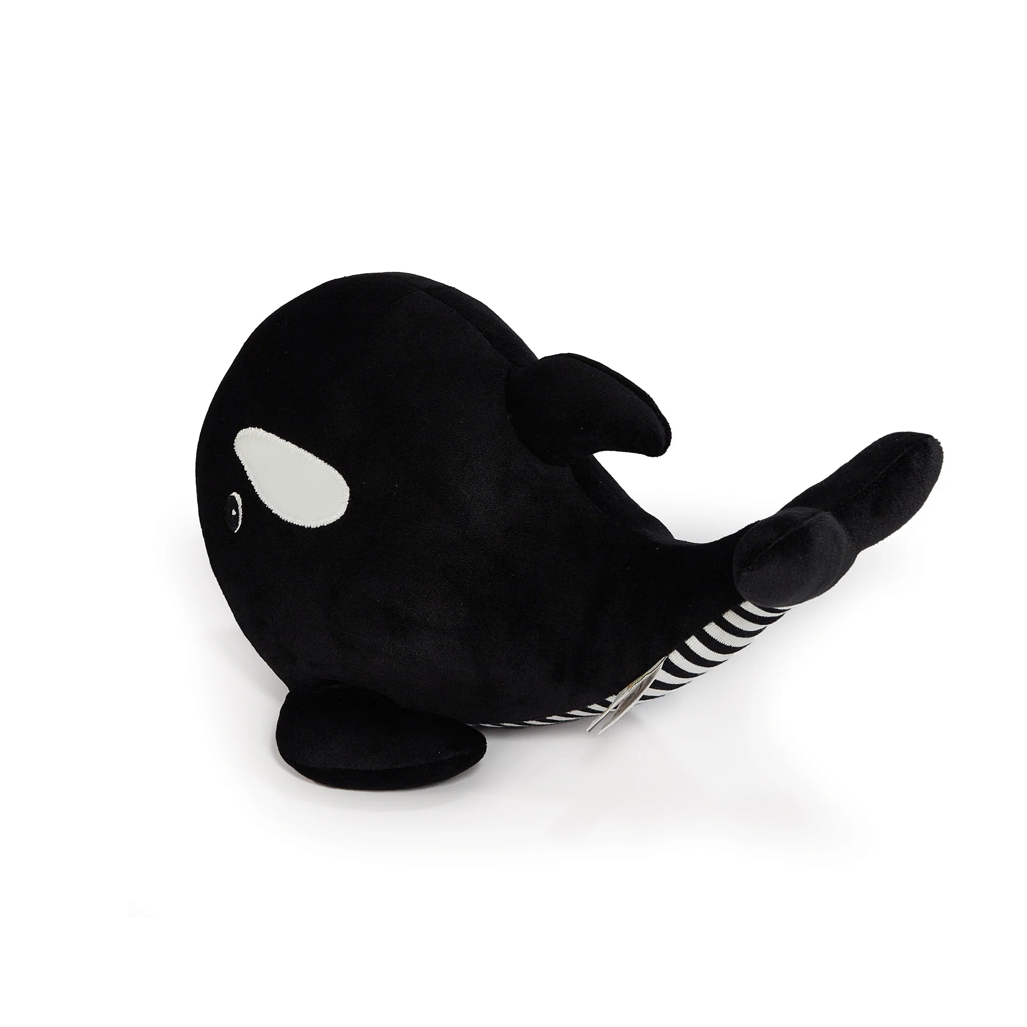Winnie the Orca Stuffed Animal - Soft Plush Whale Toy for Kids, Collectors & Ocean Lovers | Perfect for Cuddling, Nursery Decor & Gift Giving
