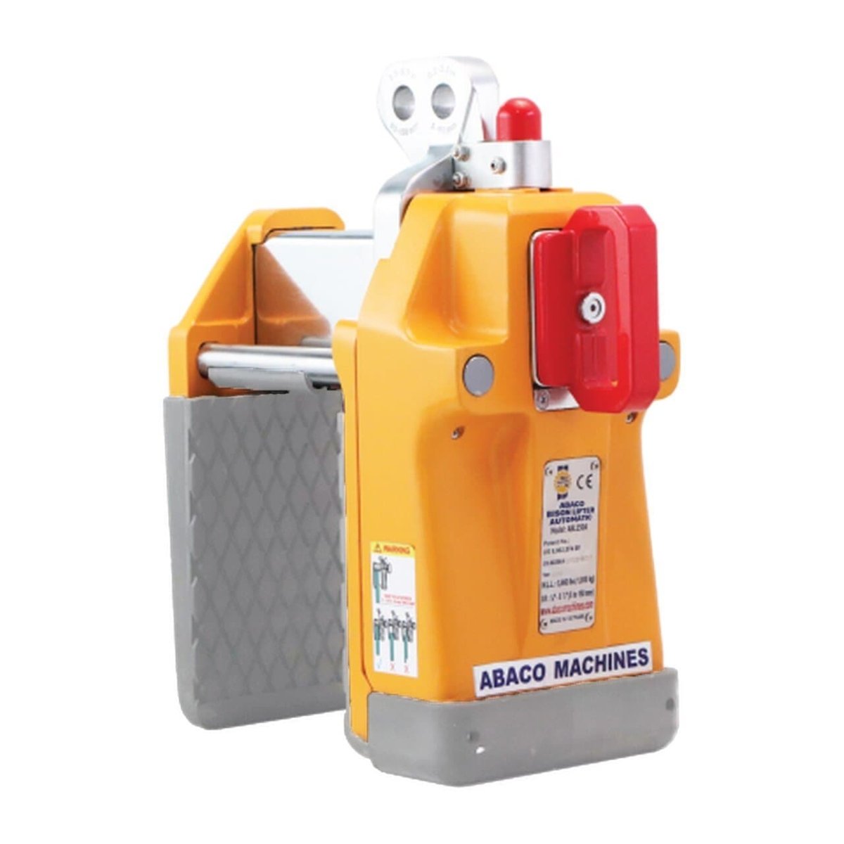Abaco Bison Lifter Automatic - Heavy Duty Hydraulic Lift for Bison & Livestock Handling | Perfect for Ranch, Farm & Slaughterhouse Operations
