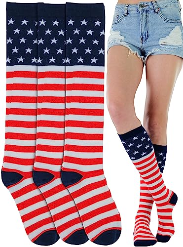 3 Pack: Stars & Stripes