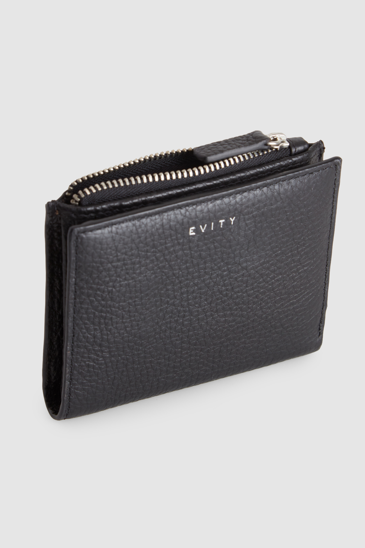 Grace Genuine Leather Slim Small Wallet for Women - Compact & Stylish Card Holder for Everyday Use, Travel, and Minimalist Lifestyle