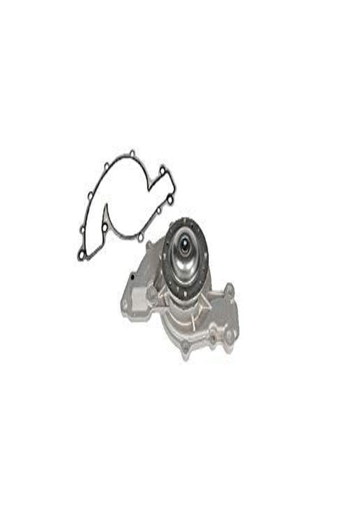 ACDelco GM Original Equipment 251-718 Engine Water Pump with Gasket - Replacement for Chevy, GMC, Buick & Cadillac Vehicles - Perfect for Cooling System Repair & Maintenance