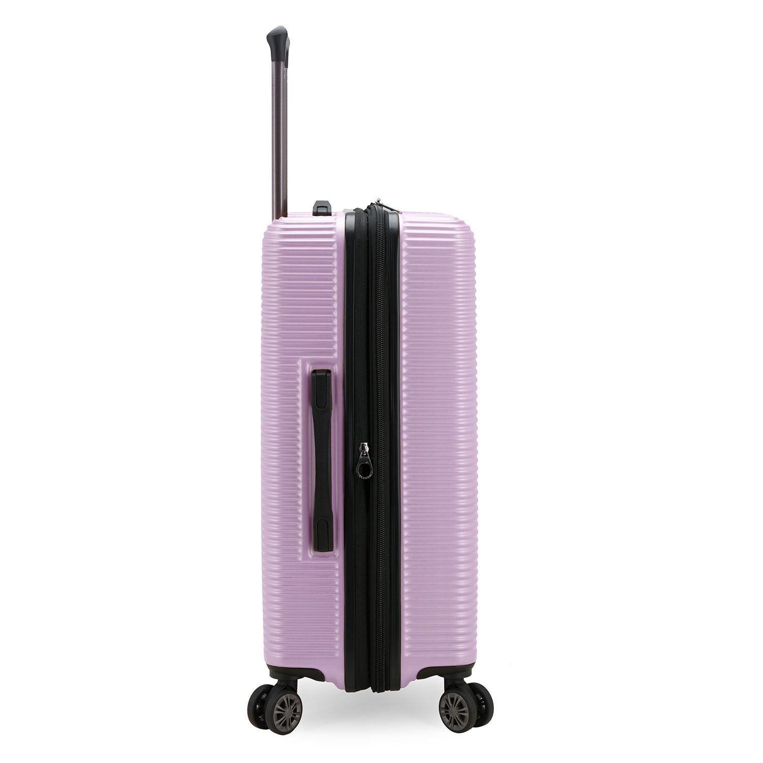 Ember 3-Piece Lightweight Luggage Set with Spinner Wheels - Perfect for International Travel & Business Trips