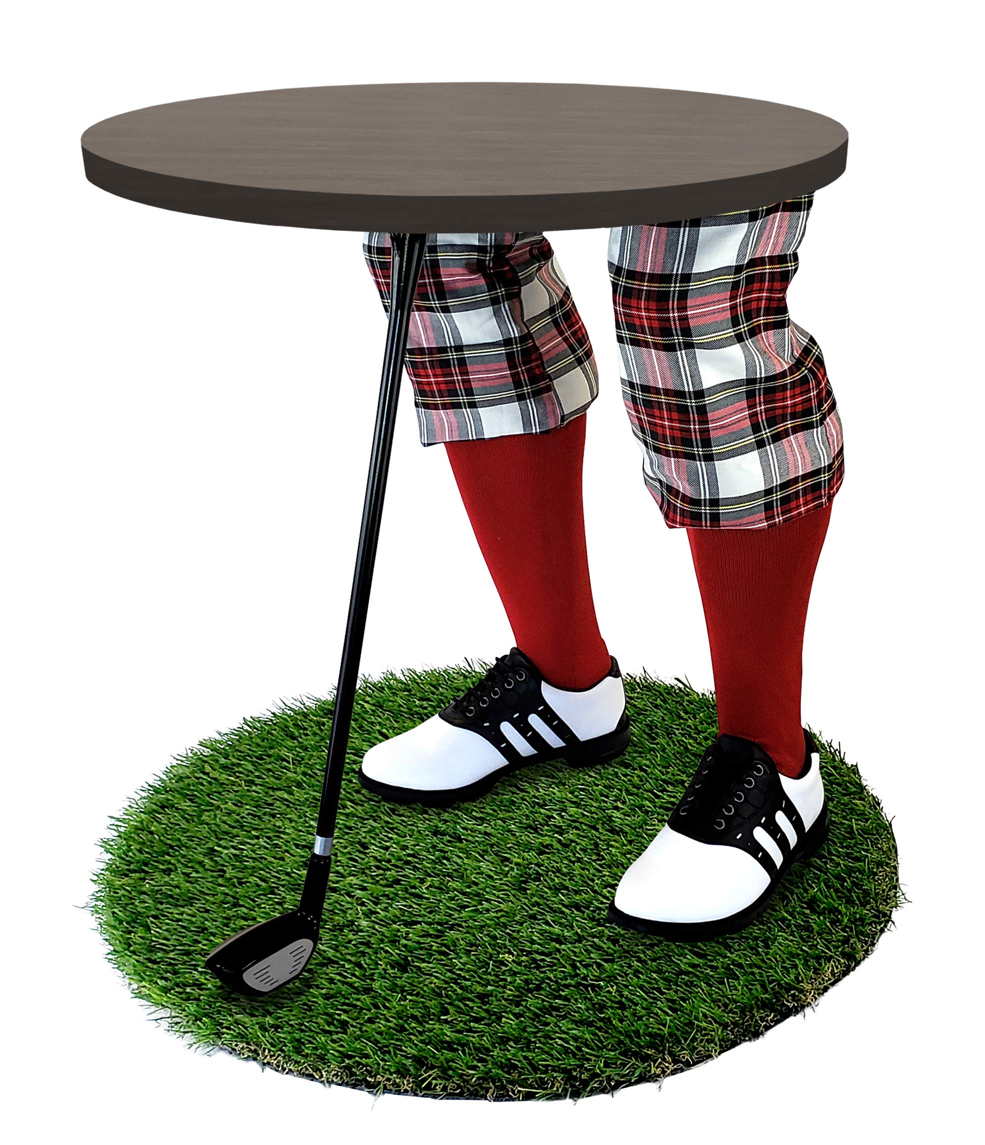 Champion Knicker Golf Table - Premium Team Tables for Golf Enthusiasts | Perfect for Home Bars, Man Caves & Game Rooms
