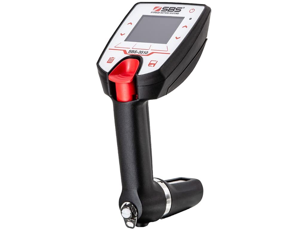 SBS-3510 Digital Hydrometer & Battery Tester - Accurate Battery Testing for Cars, Boats, and Solar Power Systems