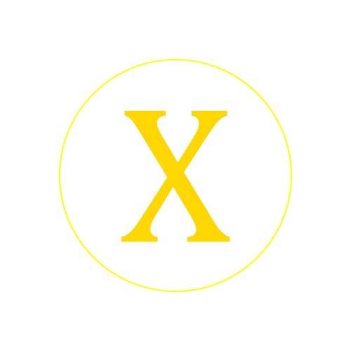 Initial X
