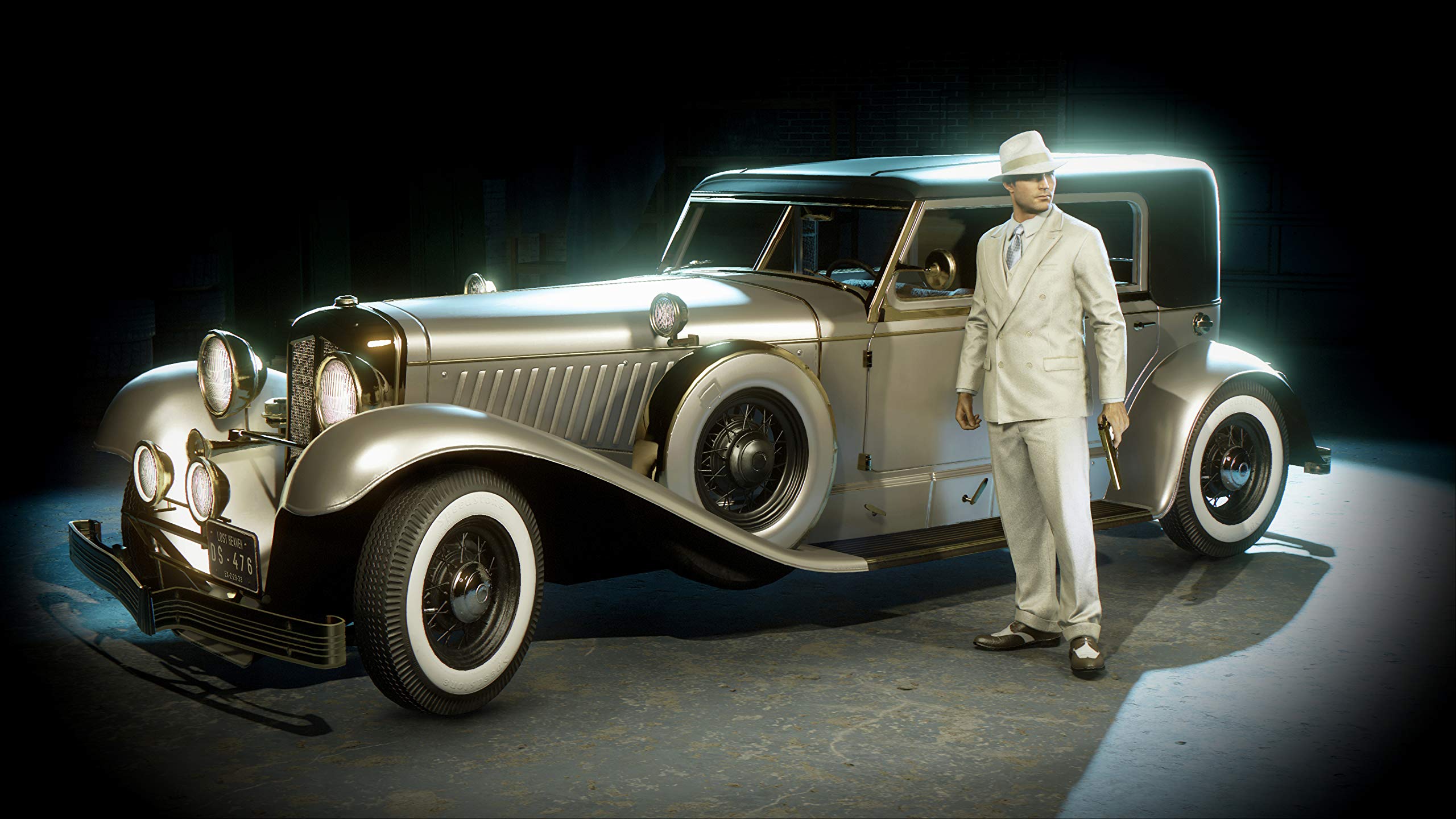 Mafia Trilogy for PS4 - Classic Crime Adventure Game | Open-World Action, Story-Driven Gameplay | Perfect for Fans of GTA & Historical Crime Dramas