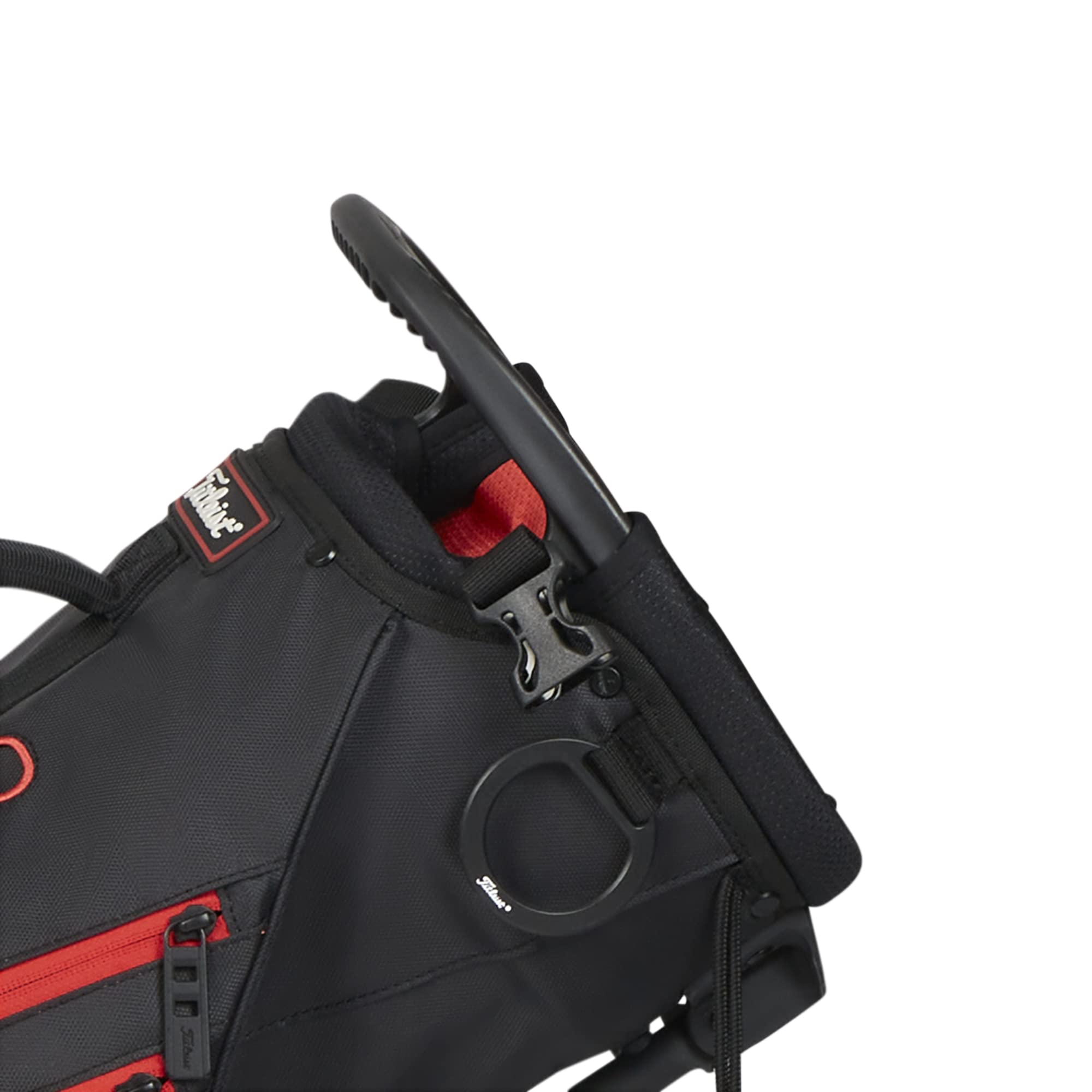 Titleist Premium Golf Stand Carry Bag - Lightweight & Durable Golf Bag for Men & Women - Perfect for Walking the Course or Driving Range Practice