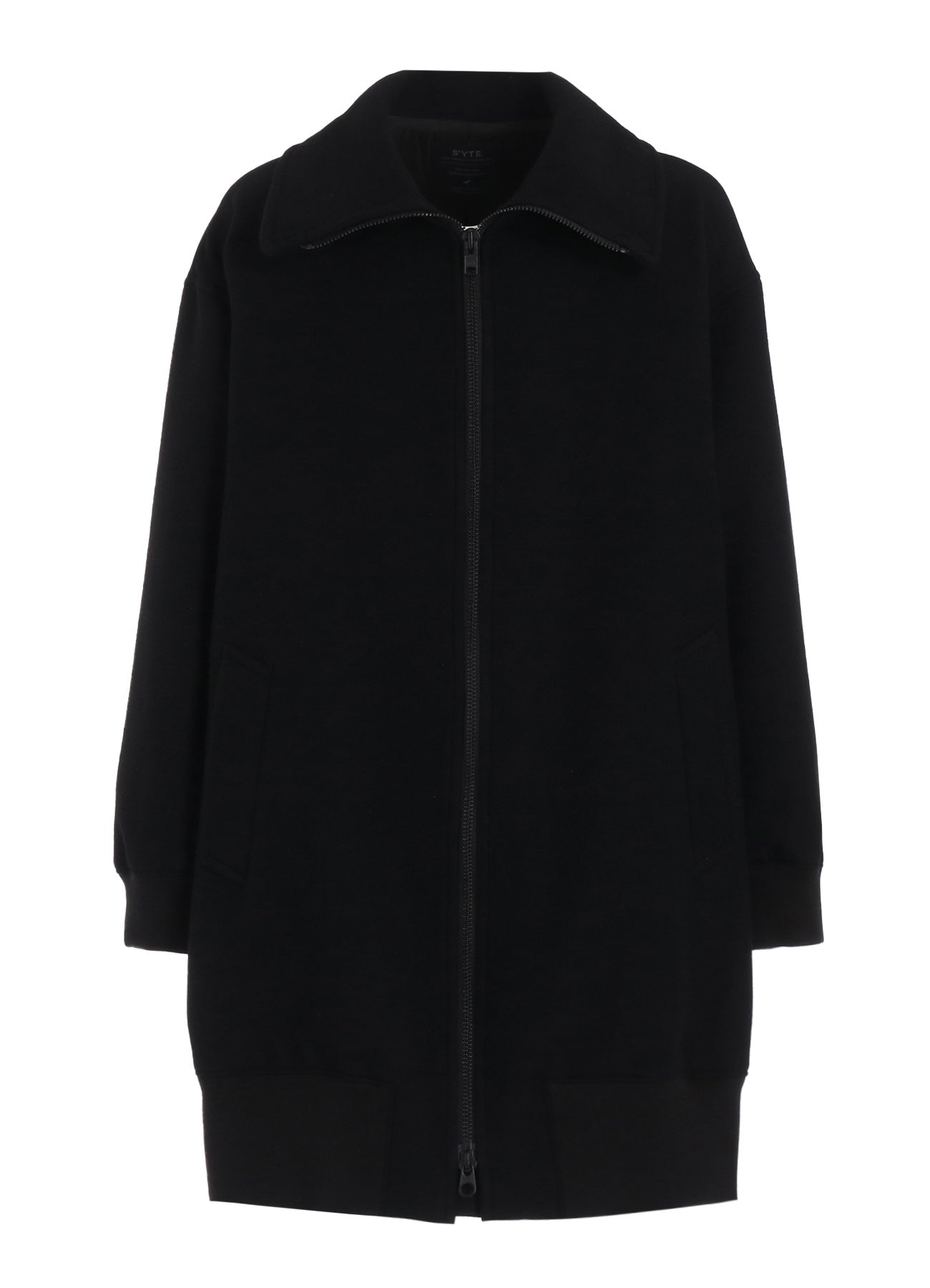 Double Weave Melton Oversized Long Truck Top - Stylish & Comfortable Winter Wear for Men & Women | Perfect for Casual Outfits, Layering & Cold Weather Fashion
