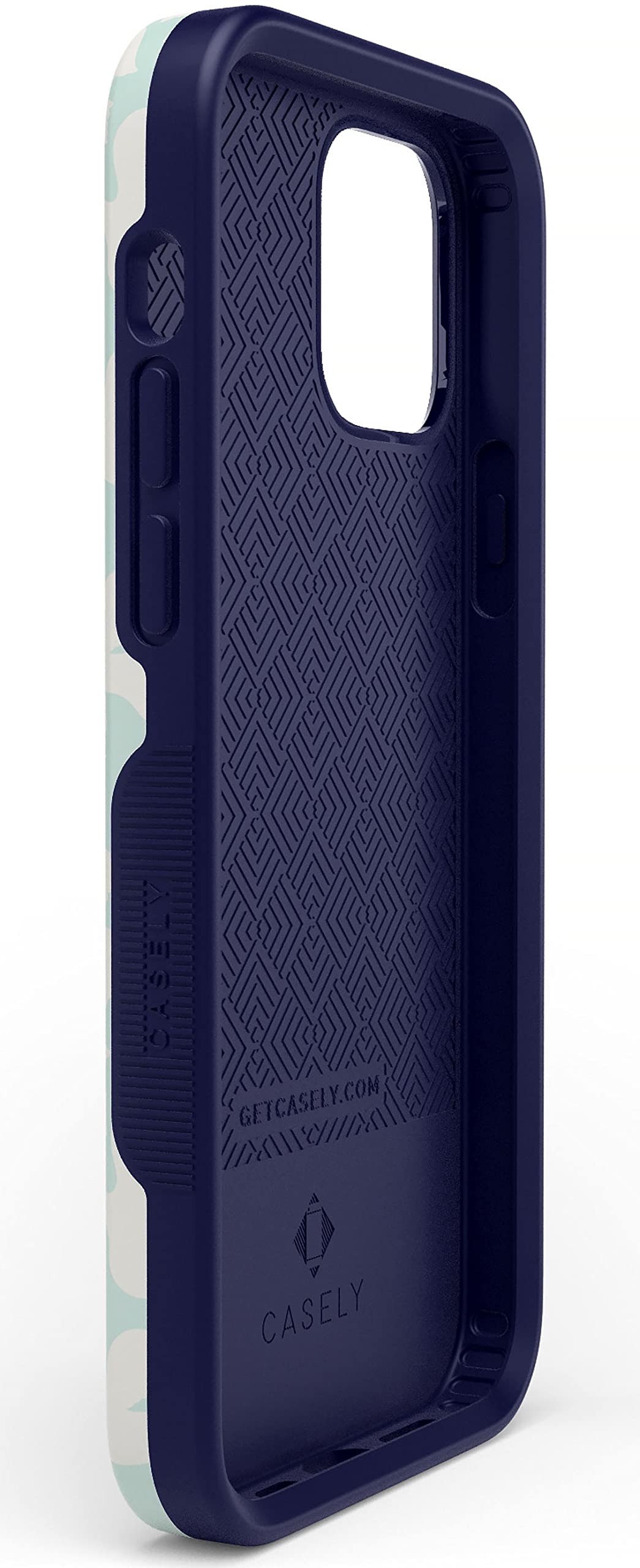 Casely iPhone 11 Pro Max Case - Premium Protective Cover with Love Birds & White Doves Design | Slim Fit, Shockproof, Scratch Resistant | Perfect for Everyday Use, Travel & Gift Giving