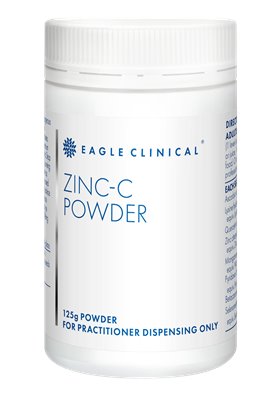 Eagle Clinical Zinc C Oral Powder - Immune Support Supplement for Adults & Kids | Boosts Immunity, Fights Colds & Flu | Perfect for Daily Wellness & Travel