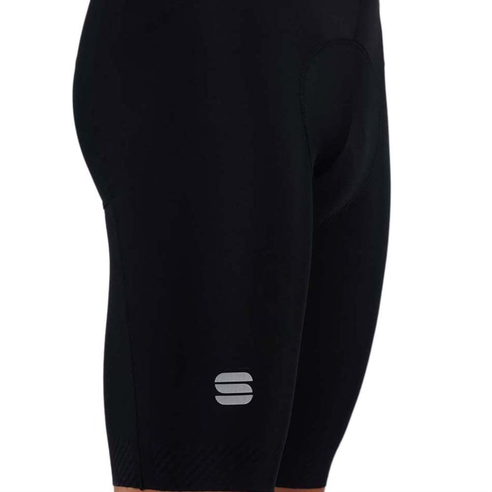 Fiandre Light Men's Bib Shorts - Cycling & Training Comfort for Performance Riders - Perfect for Road Biking, Spinning & Endurance Workouts