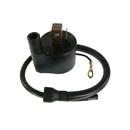 RAREELECTRICAL New Ignition Coil Compatible With Yamaha ATV/UTV Kodiak 400 YFM400FW 1993-1997 | 3GD823101000 Replacement Part | Perfect for Off-Road Adventures & Engine Performance