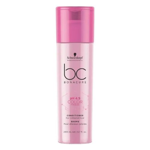 BC CP ColorF Hair Conditioner 200ml - Sulfate-Free & Nourishing for Colored & Damaged Hair - Perfect for Salon & Home Use