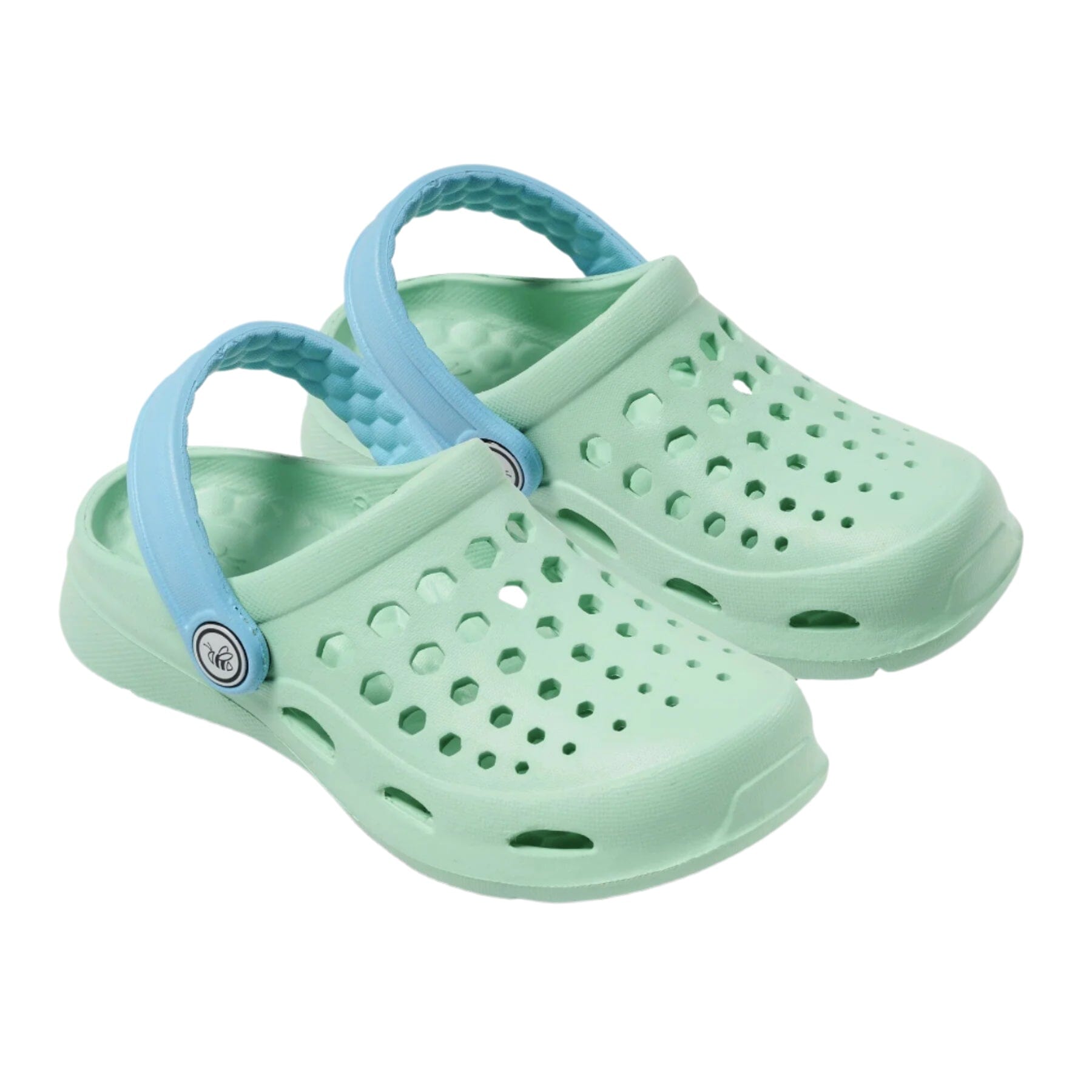 JOYBEES Active Clogs for Kids - Comfortable & Durable Water Shoes for Boys & Girls - Perfect for Beach, Pool, Playground & Outdoor Activities