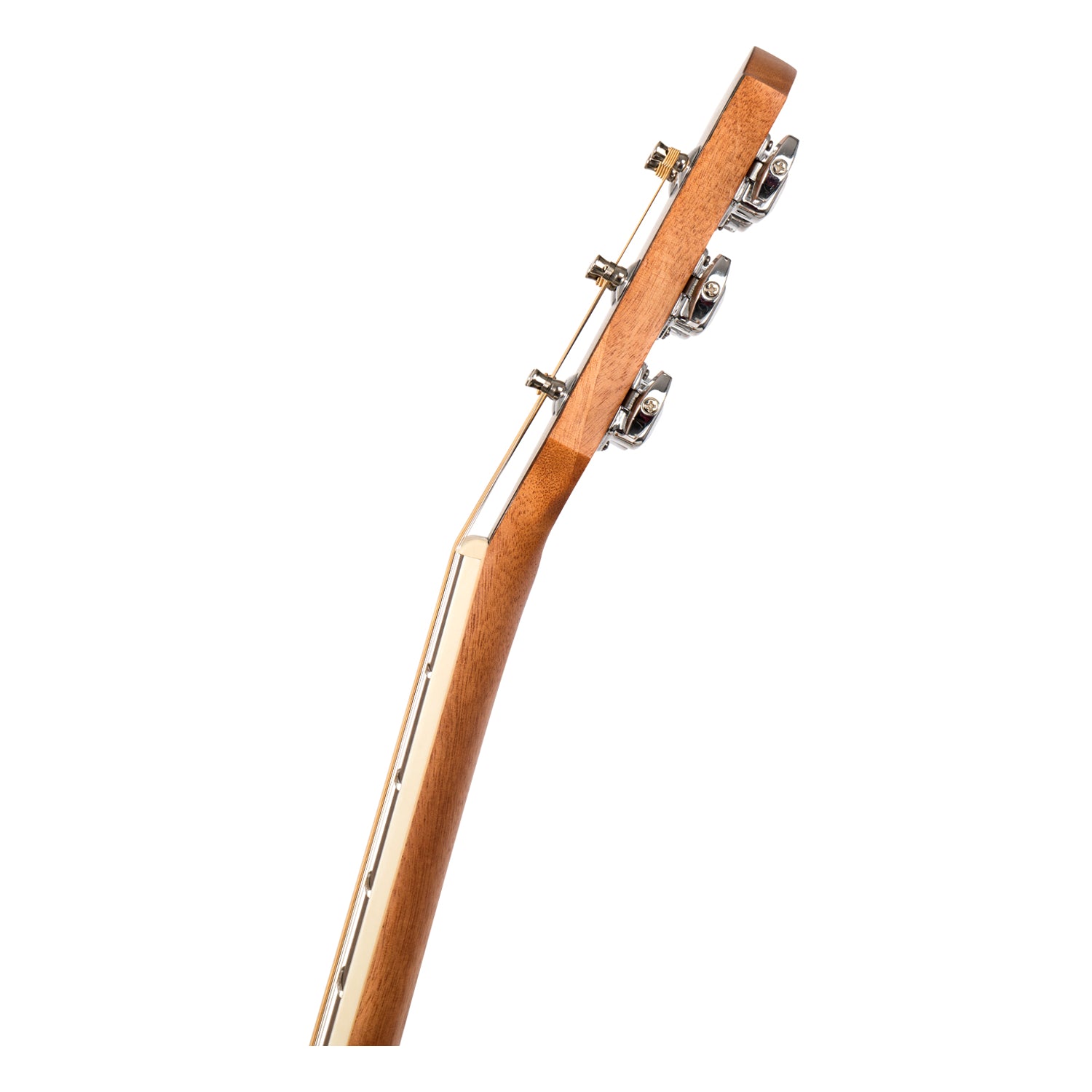 Cascha HH2080 Western Acoustic Guitar Set with Case, Tuner & Strings - Perfect for Beginners, Camping & Live Performances