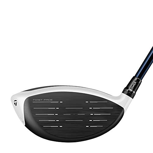 TaylorMade SiM 2 Max Driver for Men - High Performance Golf Club with Forgiveness & Distance | Perfect for Golfers Seeking Long Drives & Accuracy on the Course