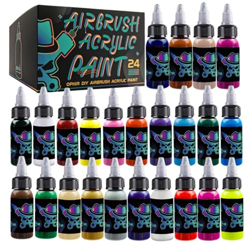 24 Colors Set