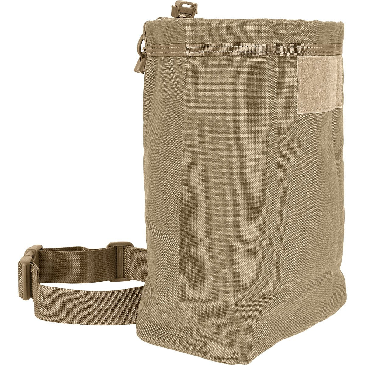 Mega Rollypoly Folding Dump Pouch - Tactical Molle Utility Pouch for Military, Hiking & Outdoor Gear Organization | Compact Storage for Range, Camping & EDC Essentials