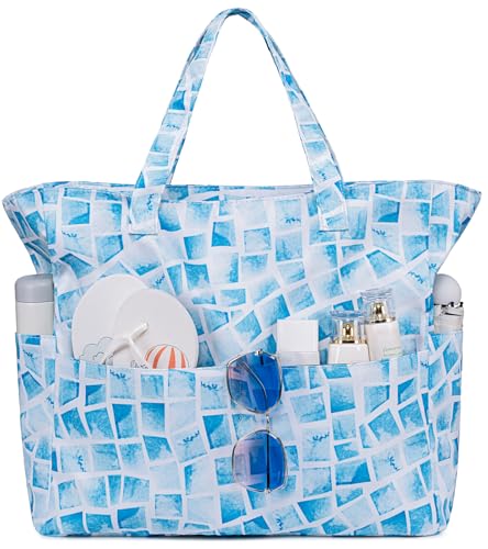 Blue Ice Cubes
