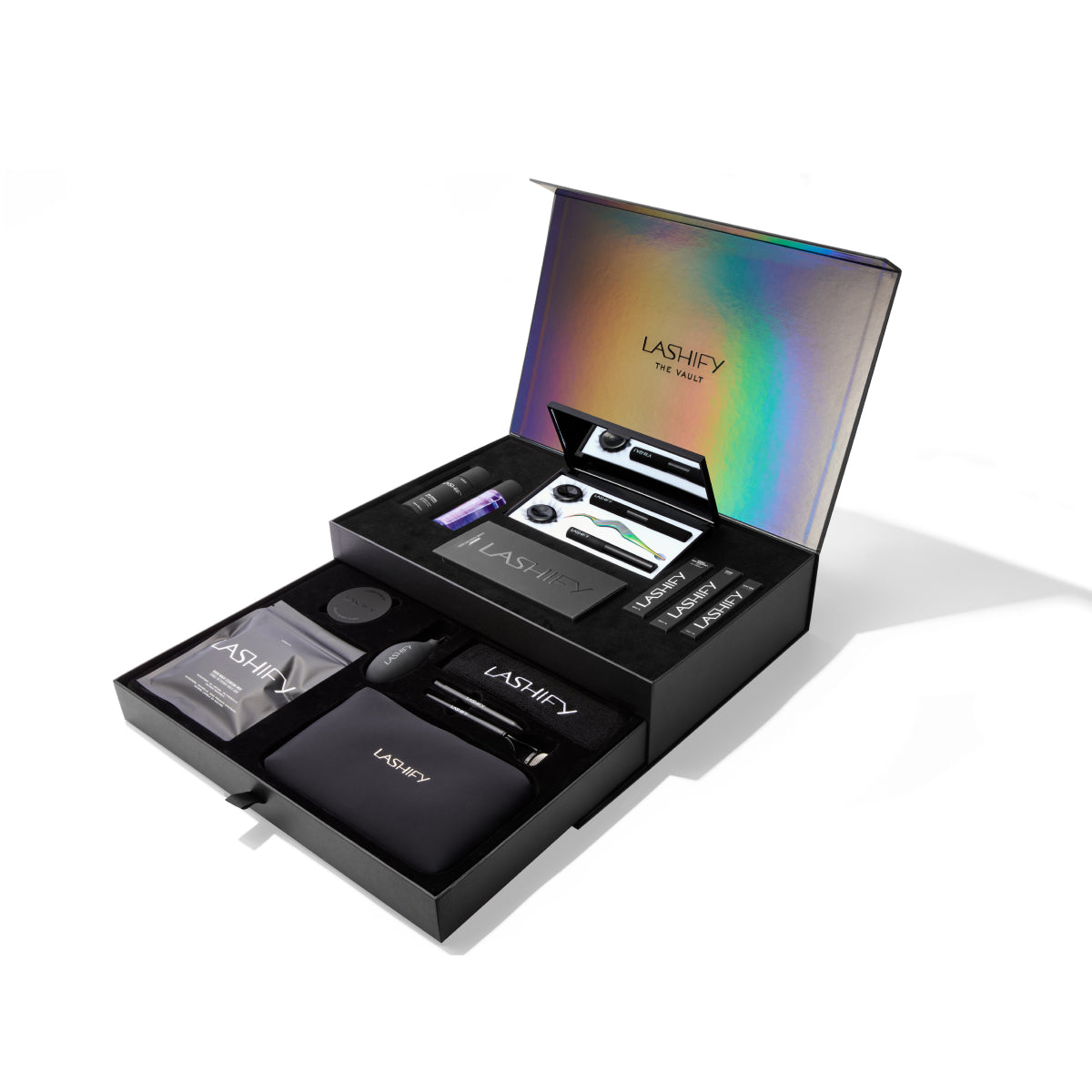 The Vault Vol. 3 - Premium Collection for Home Decor & Gift Giving | Stylish Storage Solution for Jewelry, Keepsakes & Valuables