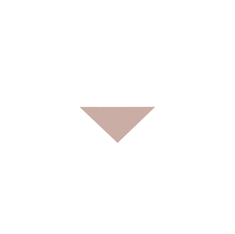 Winckelmans Granite Brick Klinker Triangel 3.5/3.5/5 cm Pink - Perfect for Garden Pathways, Patio Borders & DIY Landscaping Projects