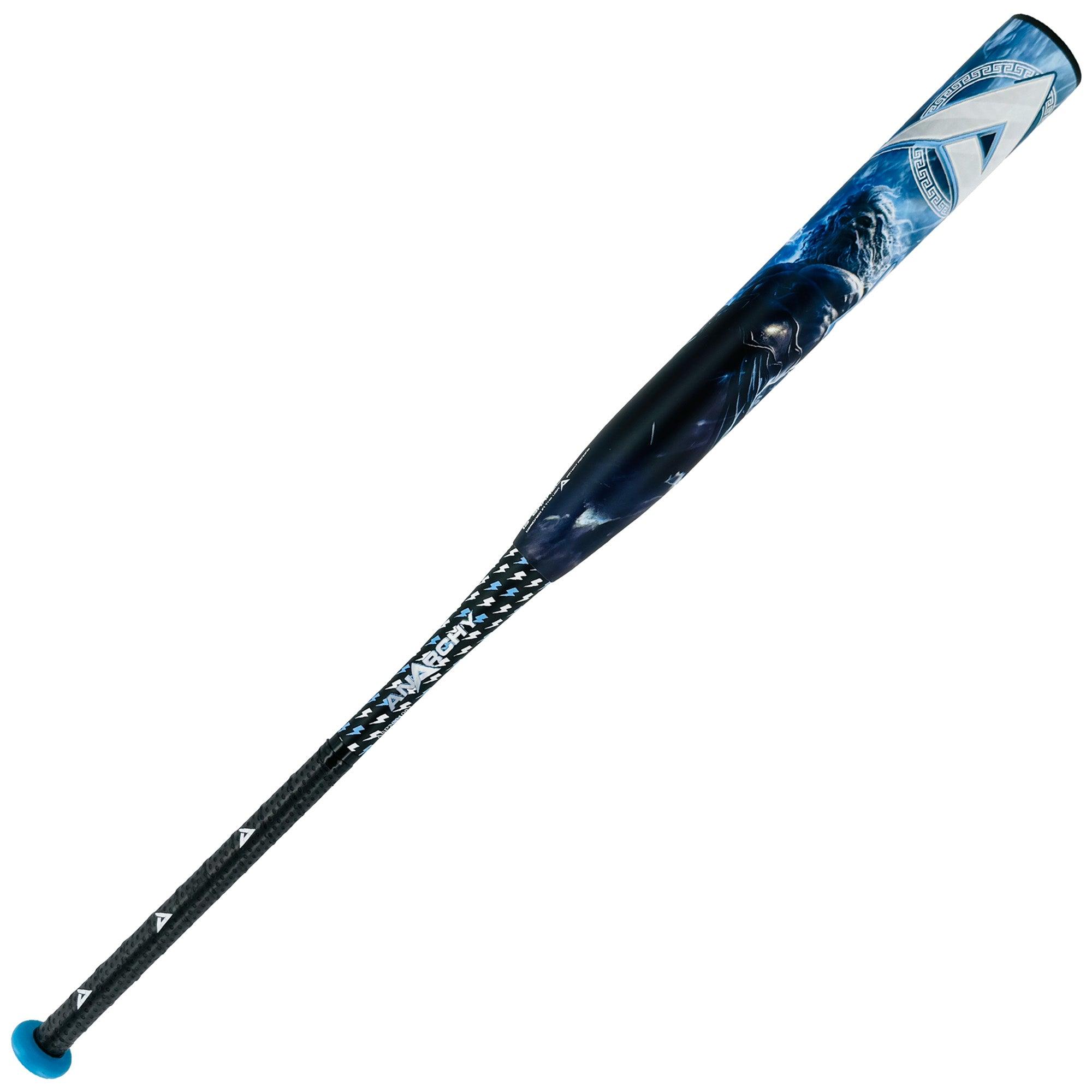 2025 Anarchy Zeus End Load Slowpitch Softball Bat - USA/ASA Approved (Model ASPZUS25A) - Perfect for Competitive Games & Training Sessions