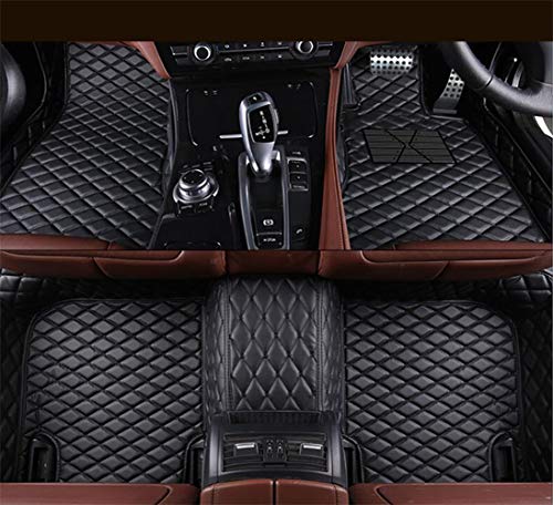 black with black stiching