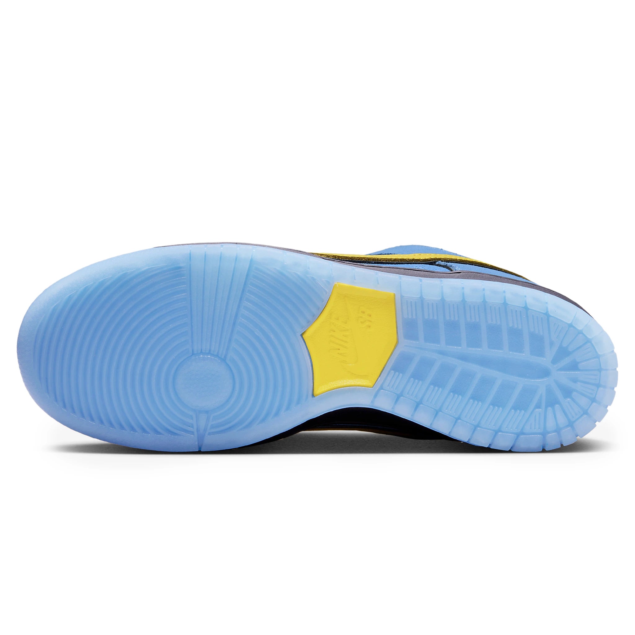 Powerpuff Girls x Nike SB Dunk Low Bubbles Sneakers - Cartoon-Inspired Skate Shoes for Women & Men - Perfect for Streetwear, Skateboarding & Pop Culture Fashion