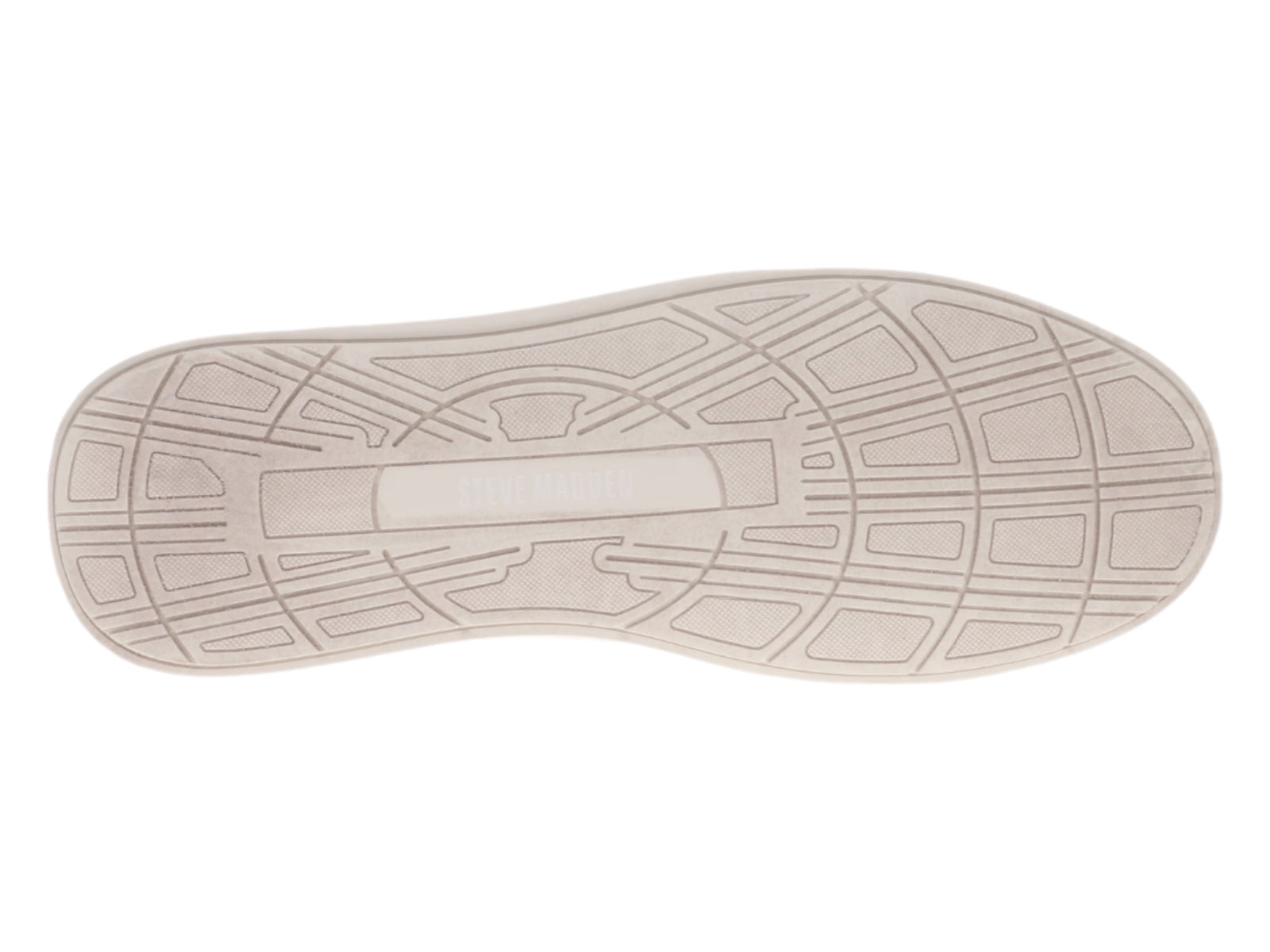 Steve Madden Oasys Women's White Fashion Sneakers - Comfortable Casual Walking Shoes for Everyday Wear, Work & Travel
