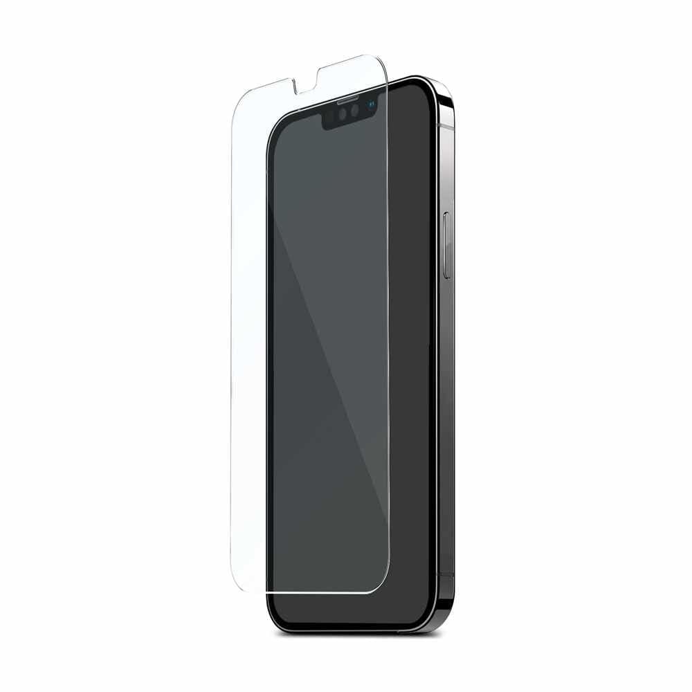 Premium Tempered Glass Screen Protector for iPhone 14/13/13 Pro/12/12 Pro - 9H Hardness, HD Clarity, Anti-Scratch | Easy Installation Kit Included | Perfect for Work, Travel & Everyday Protection