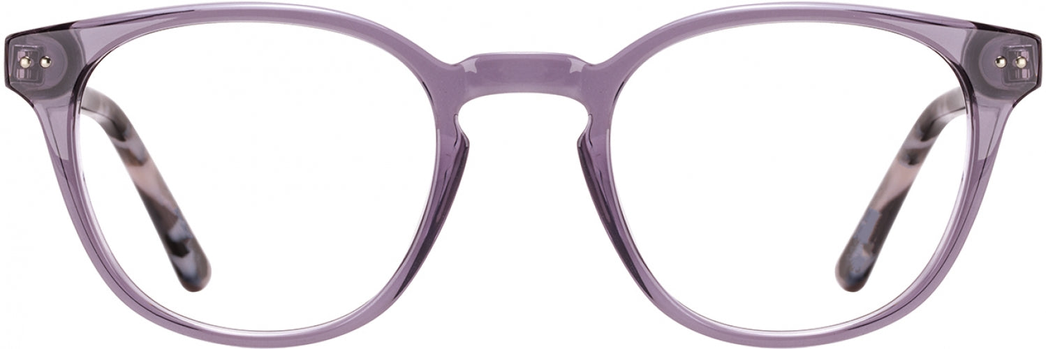 Adin Thomas ATS003 Stylish Prescription Eyeglasses for Men & Women - Lightweight Metal Frame with Spring Hinges - Perfect for Reading, Working & Daily Wear