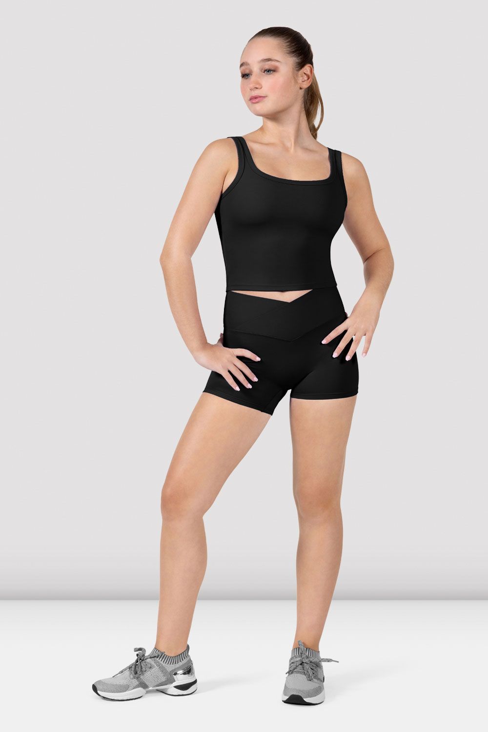 Apex BLOCHeverhold High Waist Workout Shorts for Women - Yoga, Running, Gym & Lounge Wear