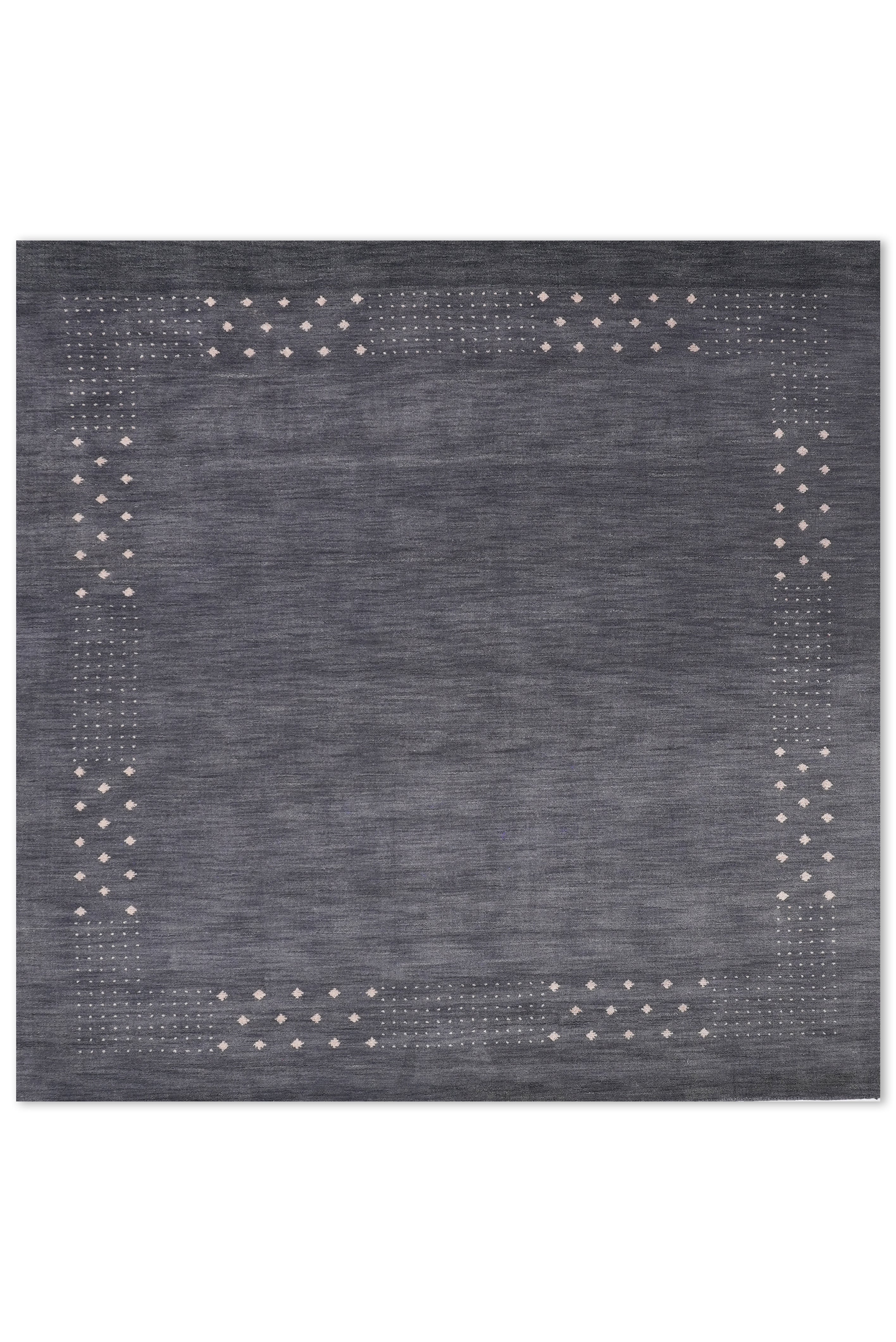 Premium Hand-Knotted Wool Rug - Soft & Durable - Perfect for Living Room, Bedroom & Office Decor - Free Shipping from USA