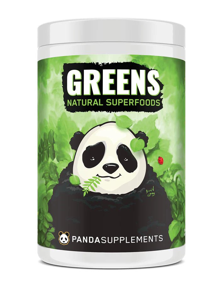 Premium Organic Superfood Greens Powder - Natural Energy Booster & Detox Supplement for Immunity & Digestion | Perfect for Smoothies, Juices & Healthy Lifestyles