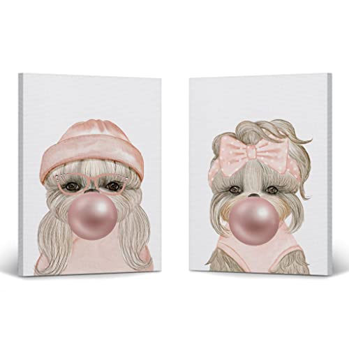 Animal Gum Set V20