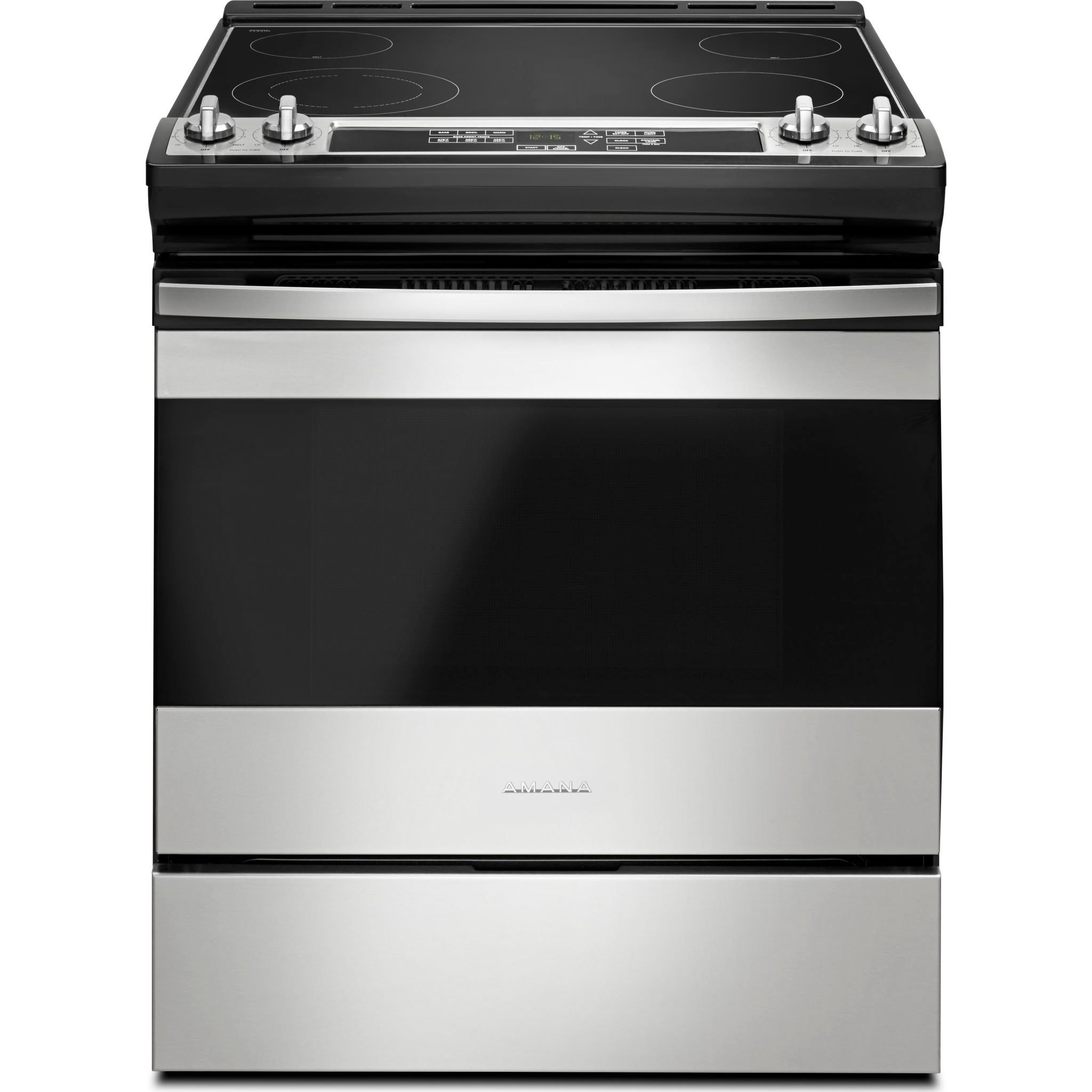 Amana YAES6603SFS 30